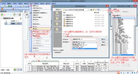 MapInfo軟件數(shù)據(jù)表更新維護與系統(tǒng)開發(fā)維護策略探析